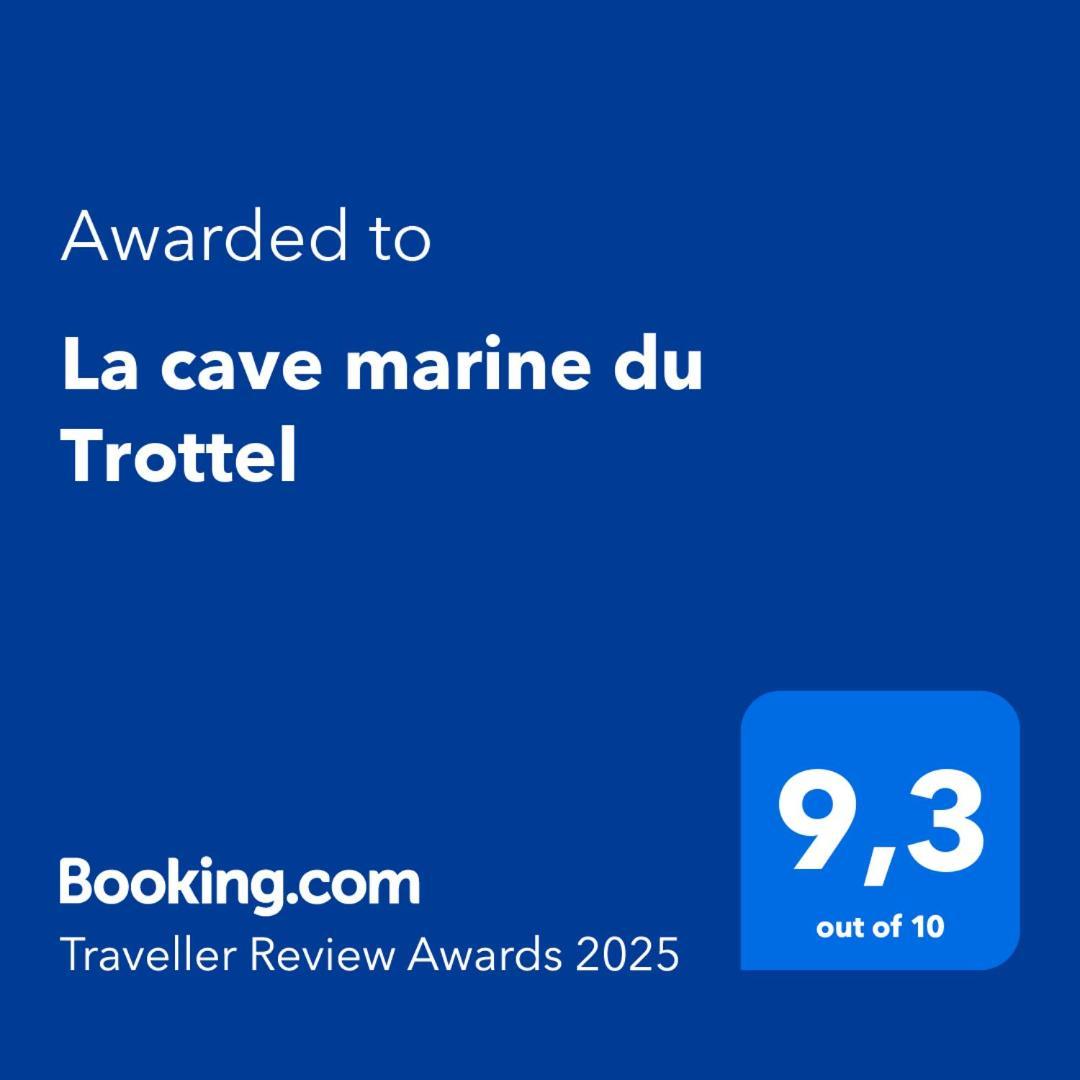 La Cave Marine Du Trottel Leilighet Ajaccio  Eksteriør bilde